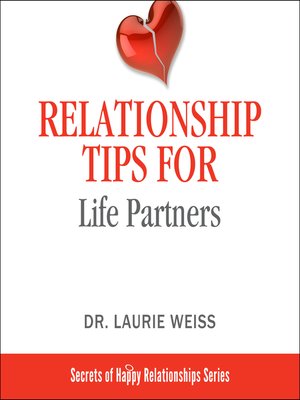 cover image of Relationship Tips for Life Partners